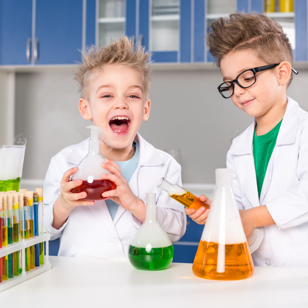 Best Science Interactive Lab Kits for Kids | Xanta.com