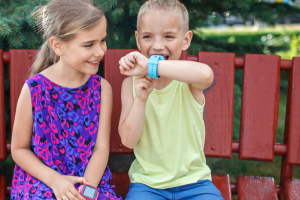 Best GPS Watch for Kids