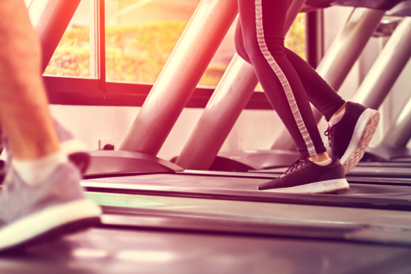 Sneakers for Walking on Treadmill